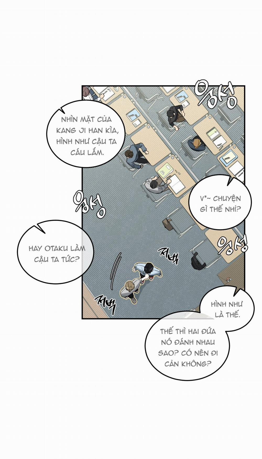 [18+] Người Đàn Ông Trao Tất Cả Mọi Thứ 2.2 trang 26