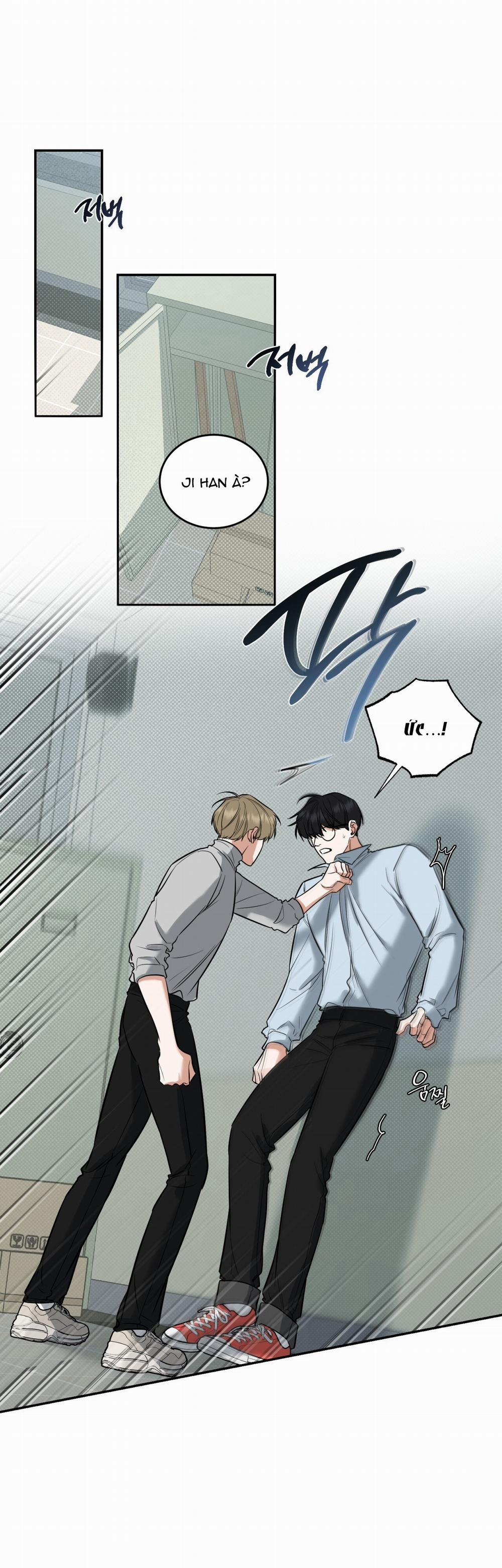 [18+] Người Đàn Ông Trao Tất Cả Mọi Thứ 2.2 trang 27