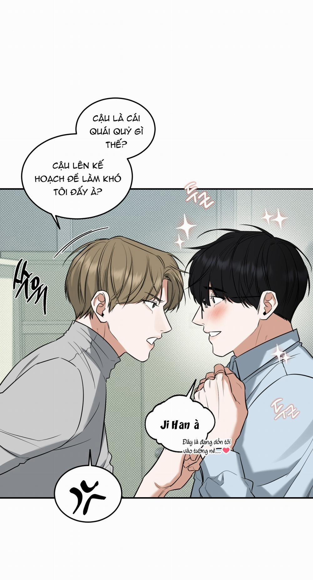 [18+] Người Đàn Ông Trao Tất Cả Mọi Thứ 2.2 trang 28