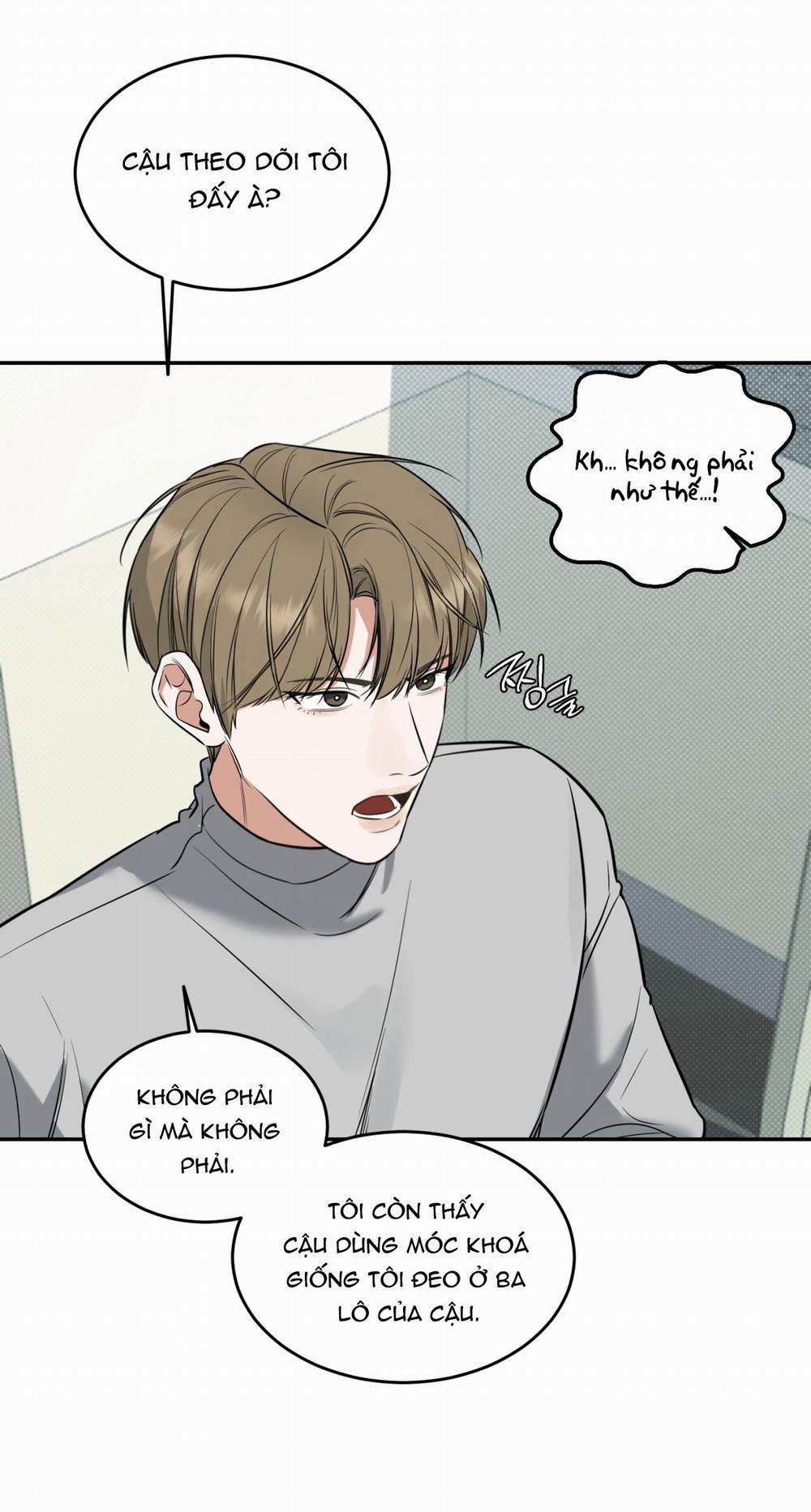 [18+] Người Đàn Ông Trao Tất Cả Mọi Thứ 2.2 trang 30