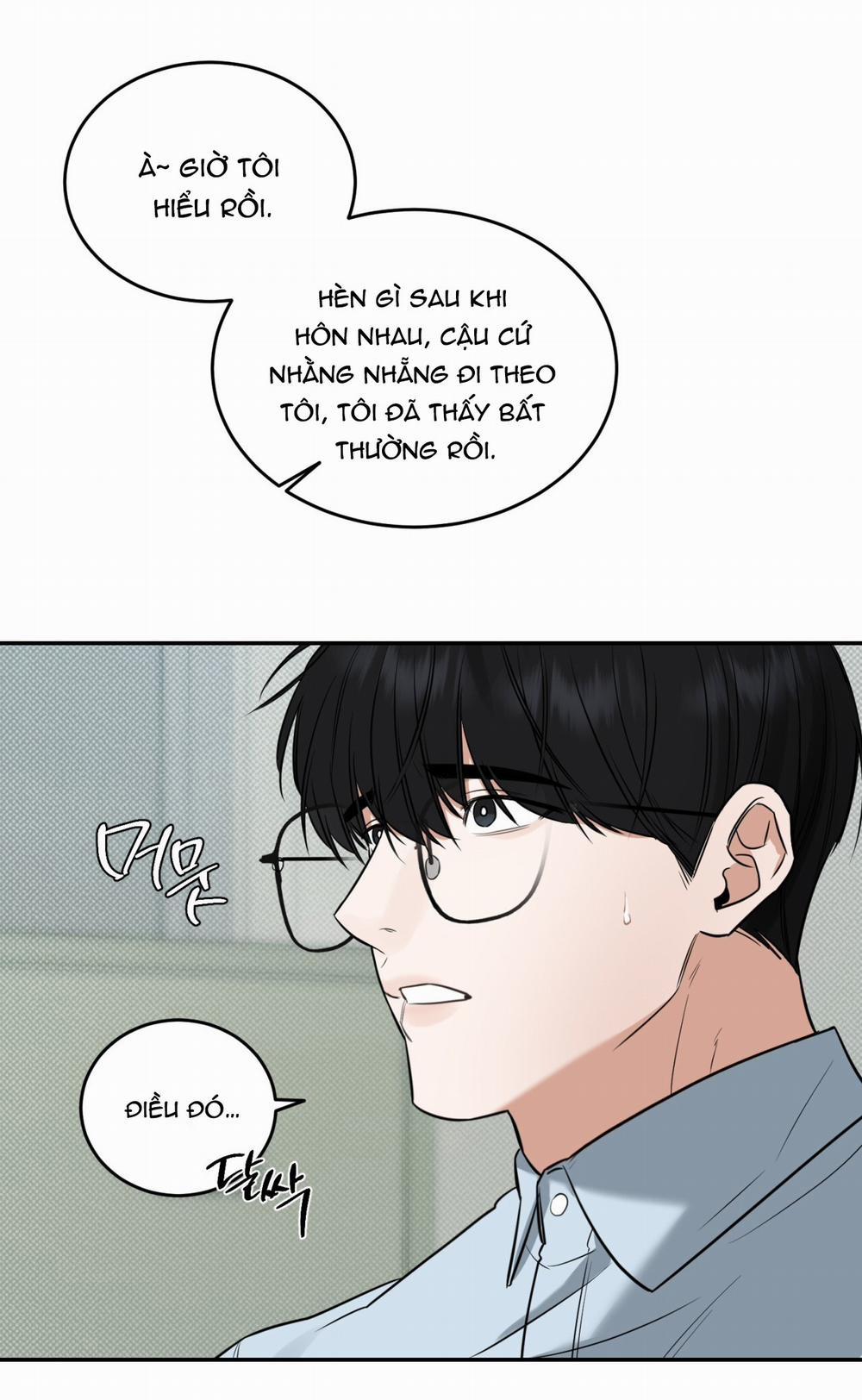 [18+] Người Đàn Ông Trao Tất Cả Mọi Thứ 2.2 trang 32