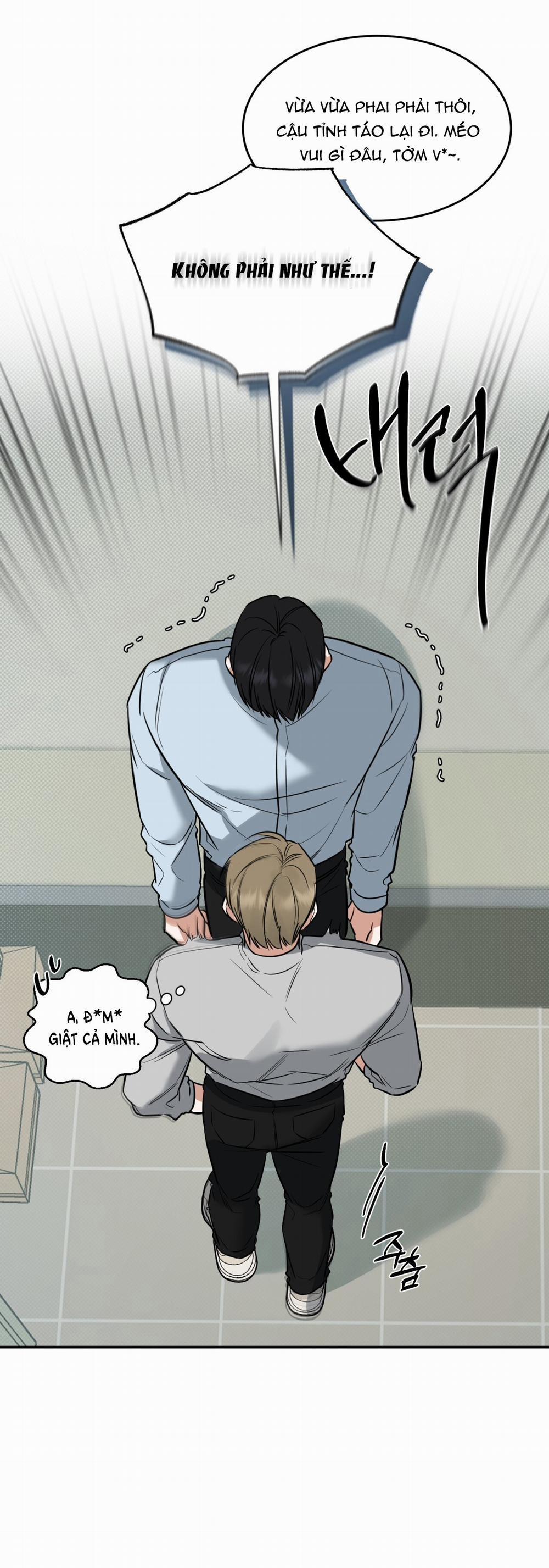 [18+] Người Đàn Ông Trao Tất Cả Mọi Thứ 2.2 trang 34