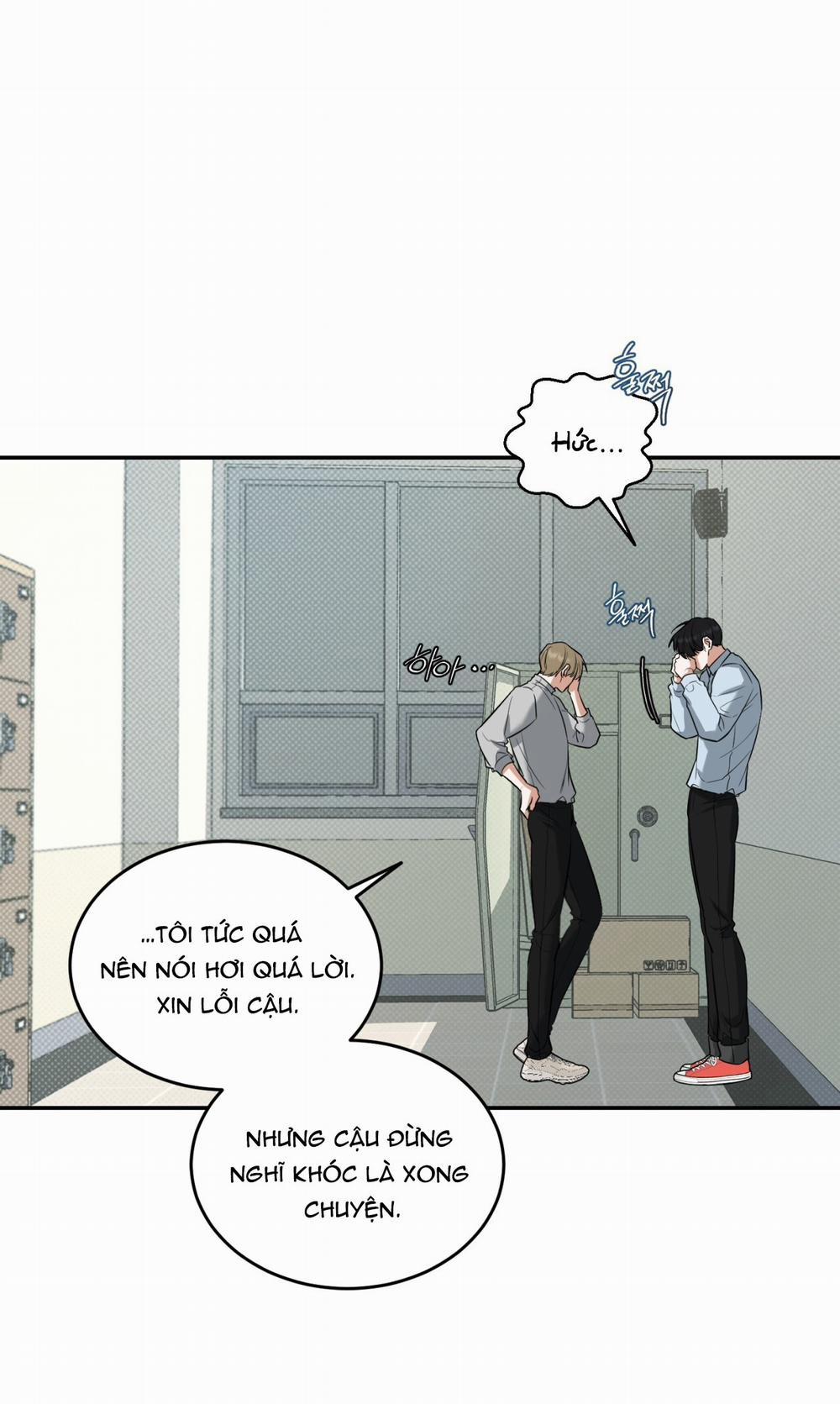 [18+] Người Đàn Ông Trao Tất Cả Mọi Thứ 2.2 trang 35