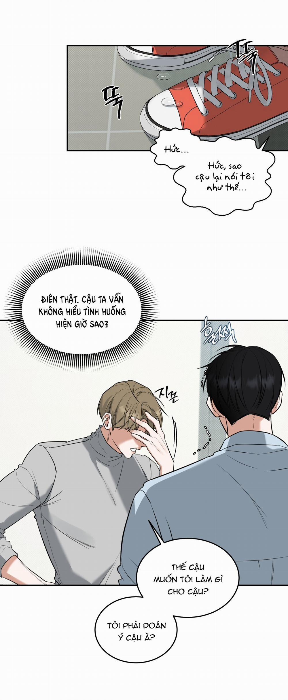 [18+] Người Đàn Ông Trao Tất Cả Mọi Thứ 2.2 trang 36