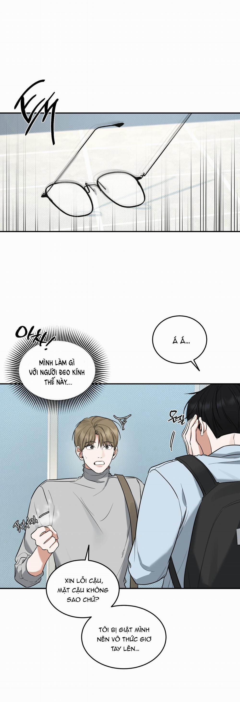 [18+] Người Đàn Ông Trao Tất Cả Mọi Thứ 2.2 trang 7