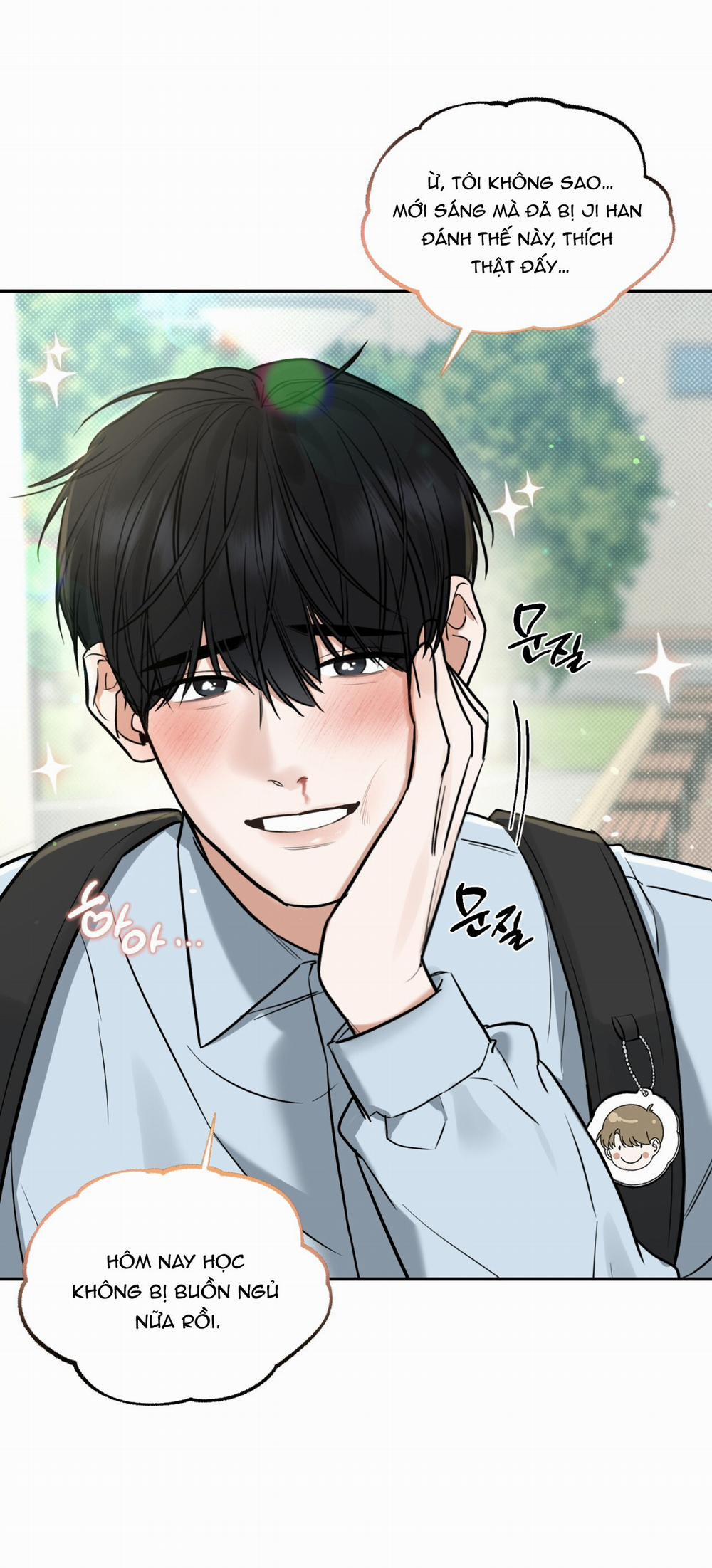 [18+] Người Đàn Ông Trao Tất Cả Mọi Thứ 2.2 trang 8