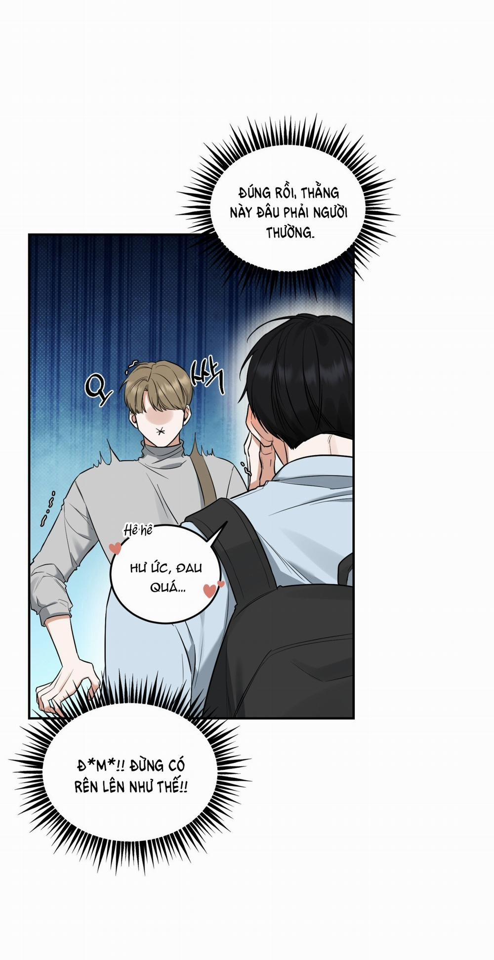 [18+] Người Đàn Ông Trao Tất Cả Mọi Thứ 2.2 trang 9