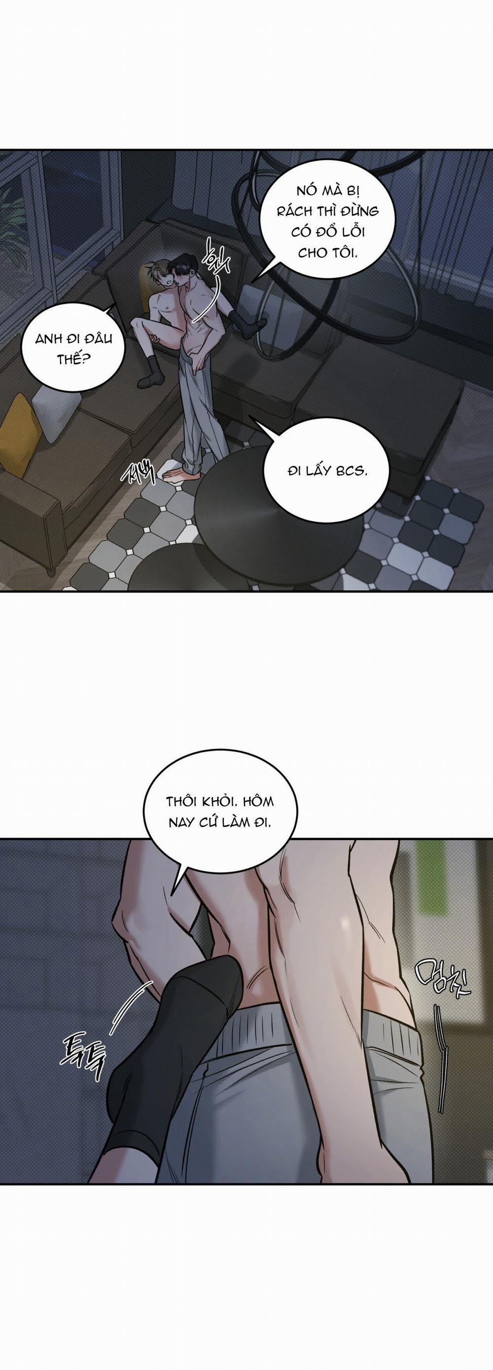 [18+] Người Đàn Ông Trao Tất Cả Mọi Thứ 4.1 trang 15