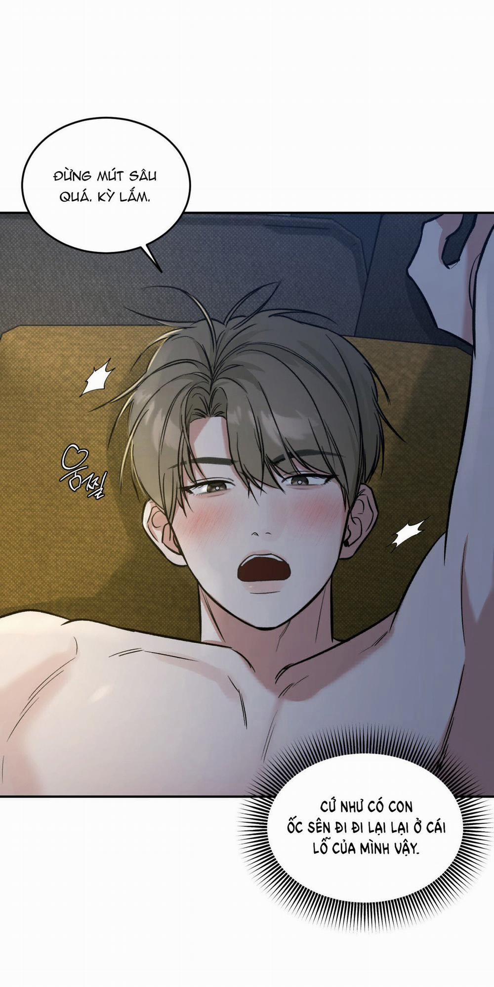 [18+] Người Đàn Ông Trao Tất Cả Mọi Thứ 4.1 trang 9