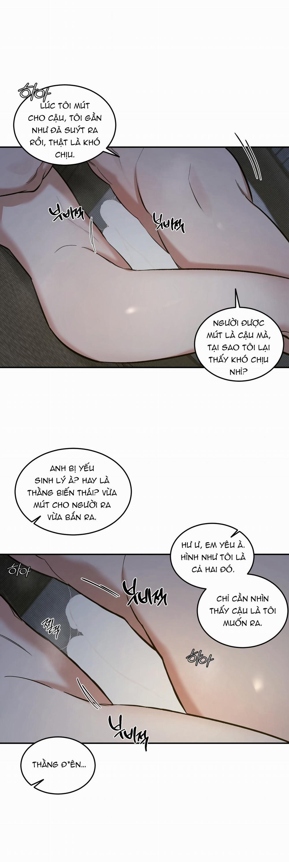 [18+] Người Đàn Ông Trao Tất Cả Mọi Thứ 4.2 trang 0