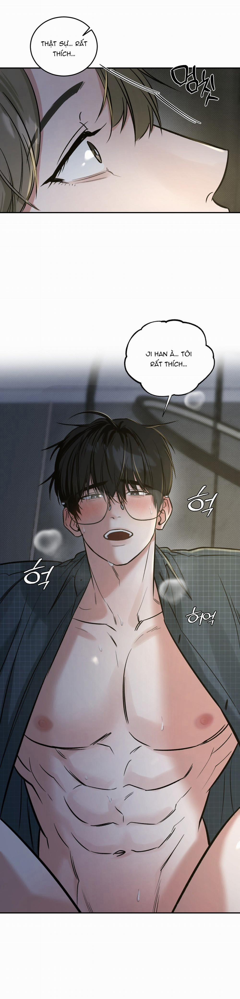 [18+] Người Đàn Ông Trao Tất Cả Mọi Thứ 4.2 trang 16