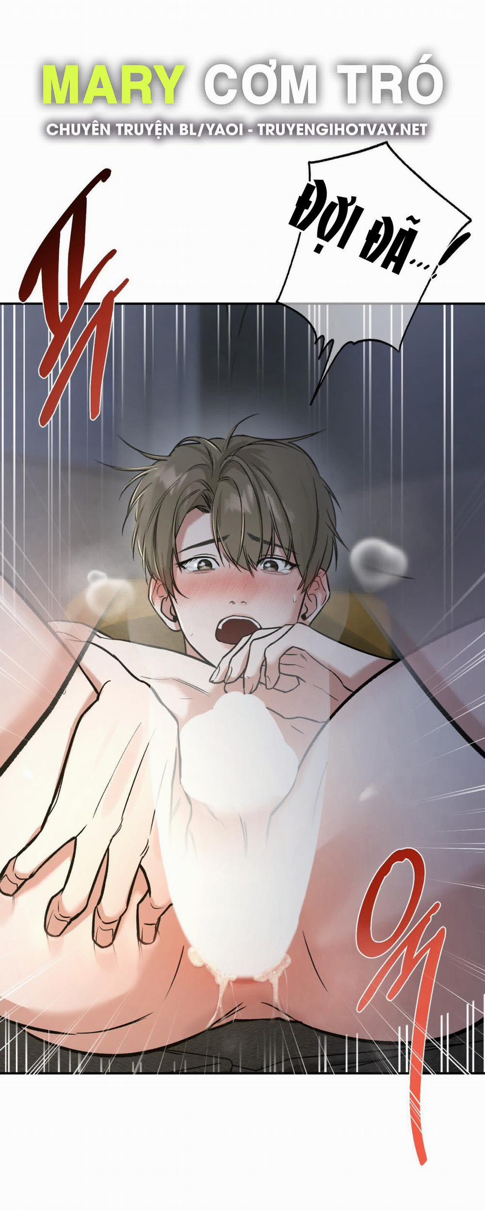 [18+] Người Đàn Ông Trao Tất Cả Mọi Thứ 4.2 trang 20