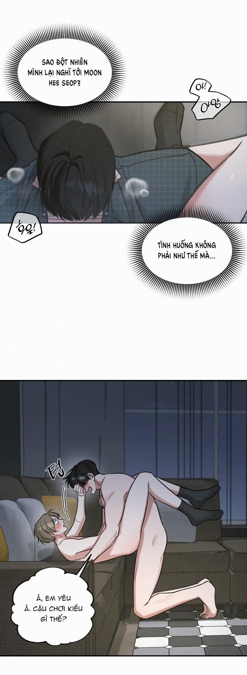 [18+] Người Đàn Ông Trao Tất Cả Mọi Thứ 4.2 trang 21