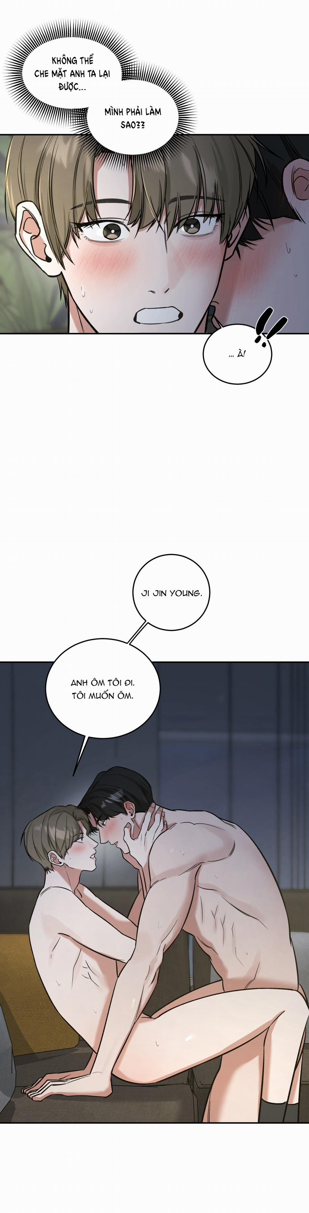 [18+] Người Đàn Ông Trao Tất Cả Mọi Thứ 4.2 trang 24