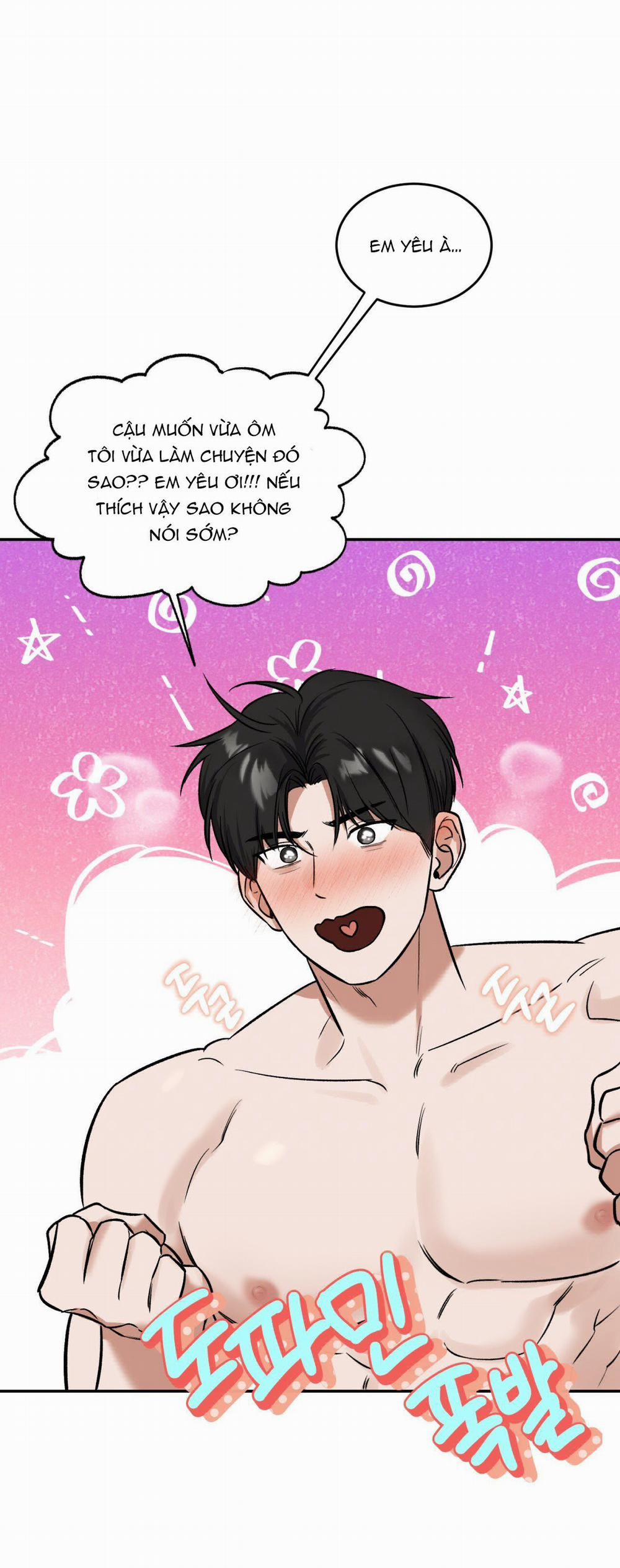 [18+] Người Đàn Ông Trao Tất Cả Mọi Thứ 4.2 trang 25