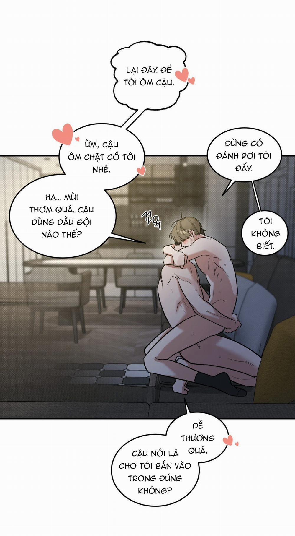 [18+] Người Đàn Ông Trao Tất Cả Mọi Thứ 4.2 trang 26