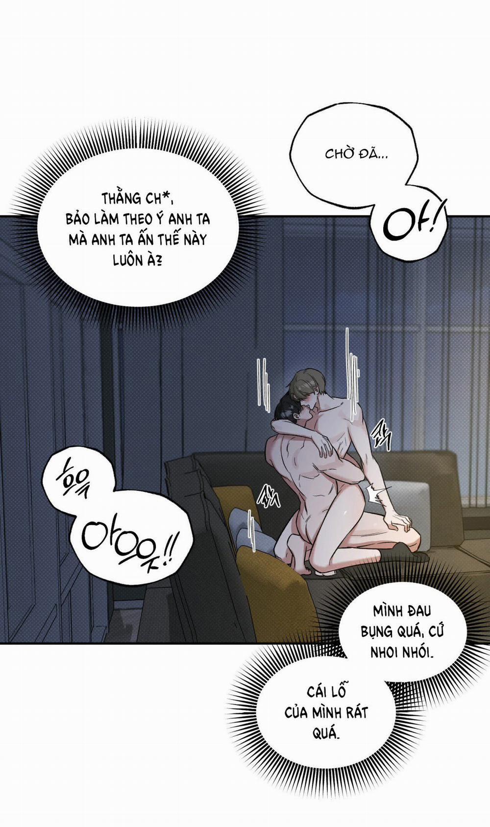 [18+] Người Đàn Ông Trao Tất Cả Mọi Thứ 4.2 trang 29