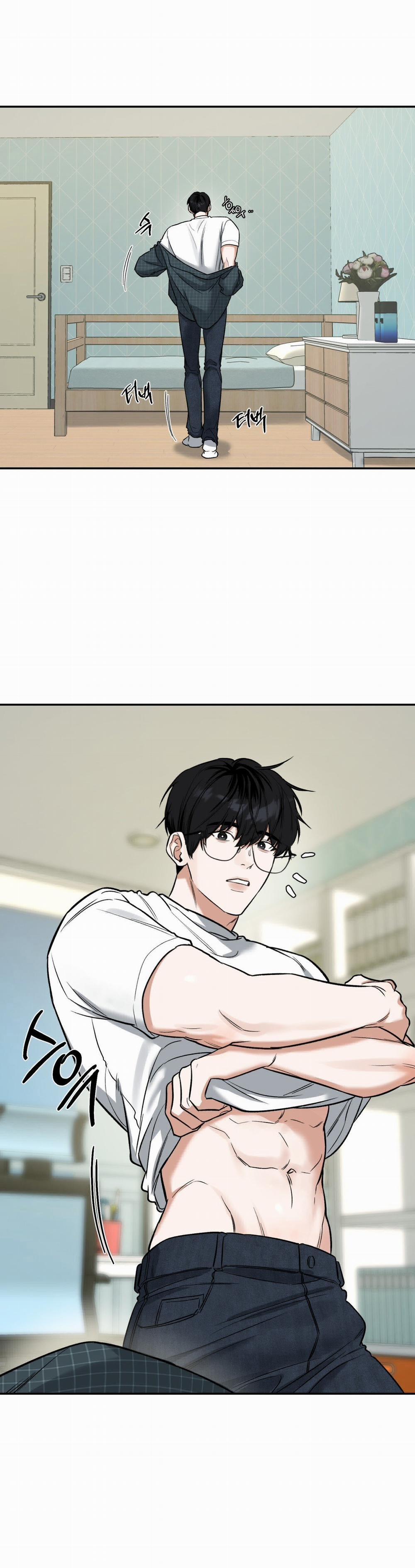 [18+] Người Đàn Ông Trao Tất Cả Mọi Thứ 4.2 trang 35