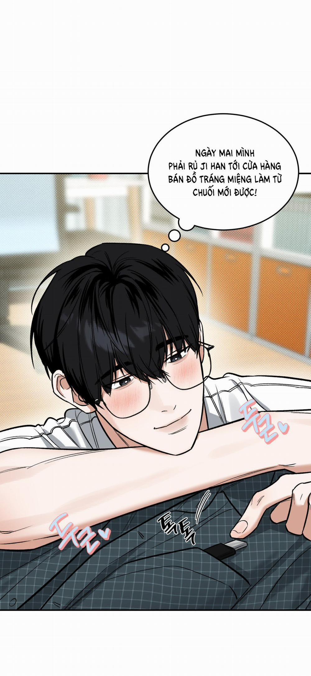 [18+] Người Đàn Ông Trao Tất Cả Mọi Thứ 4.2 trang 37