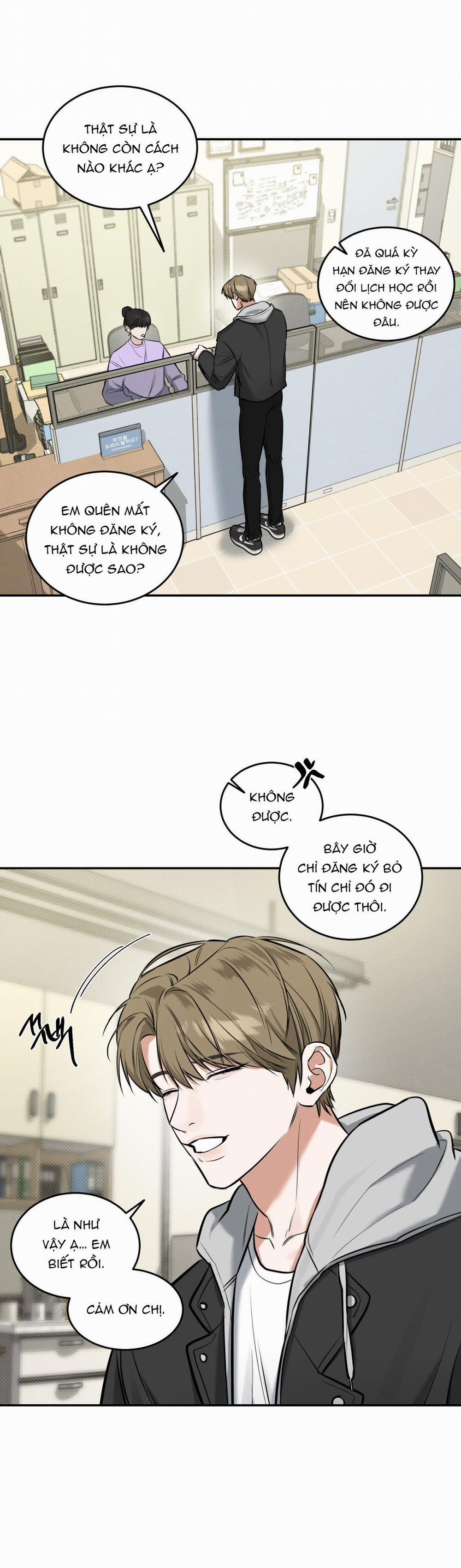 [18+] Người Đàn Ông Trao Tất Cả Mọi Thứ 5.1 trang 1