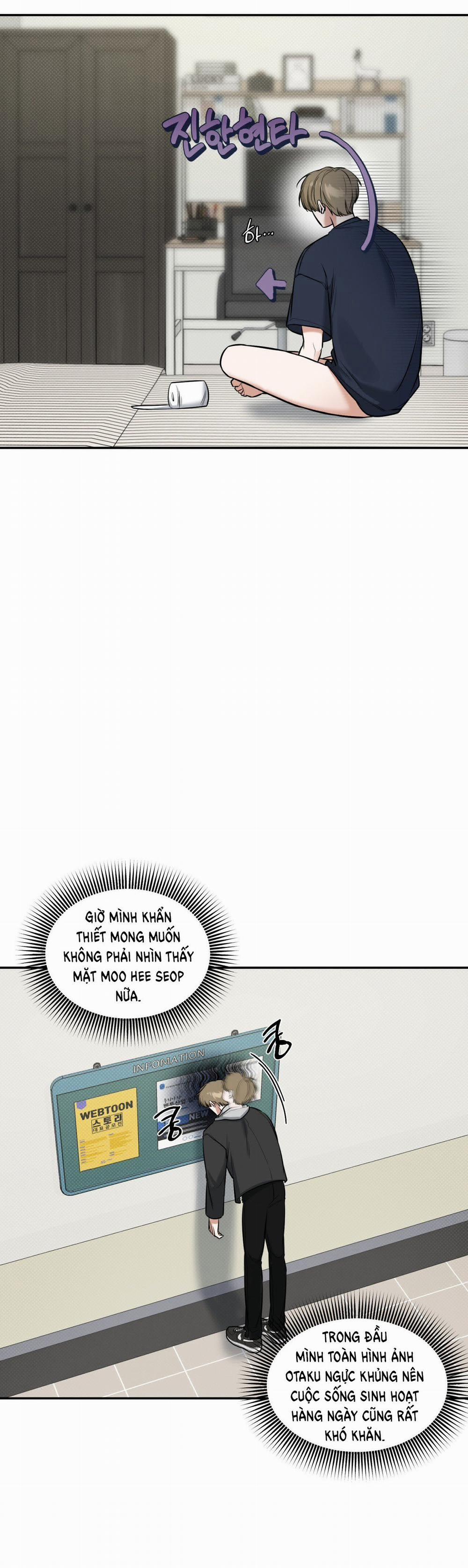 [18+] Người Đàn Ông Trao Tất Cả Mọi Thứ 5.1 trang 12