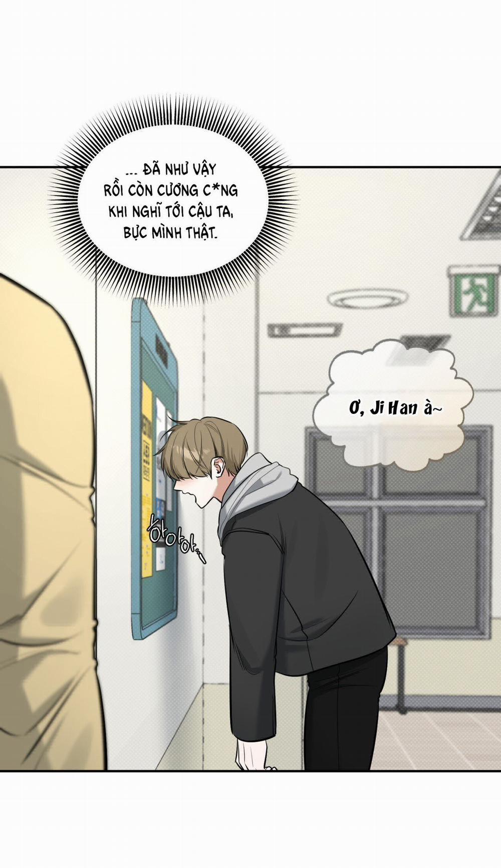 [18+] Người Đàn Ông Trao Tất Cả Mọi Thứ 5.1 trang 13