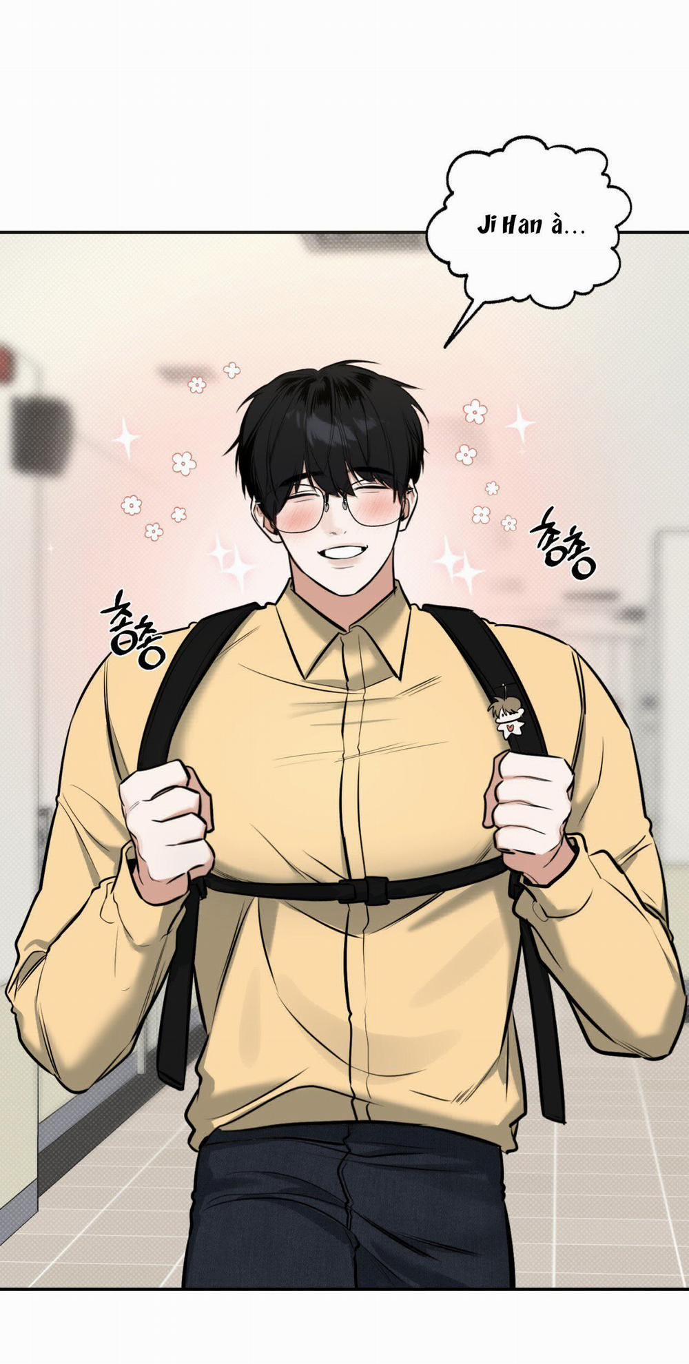 [18+] Người Đàn Ông Trao Tất Cả Mọi Thứ 5.1 trang 14