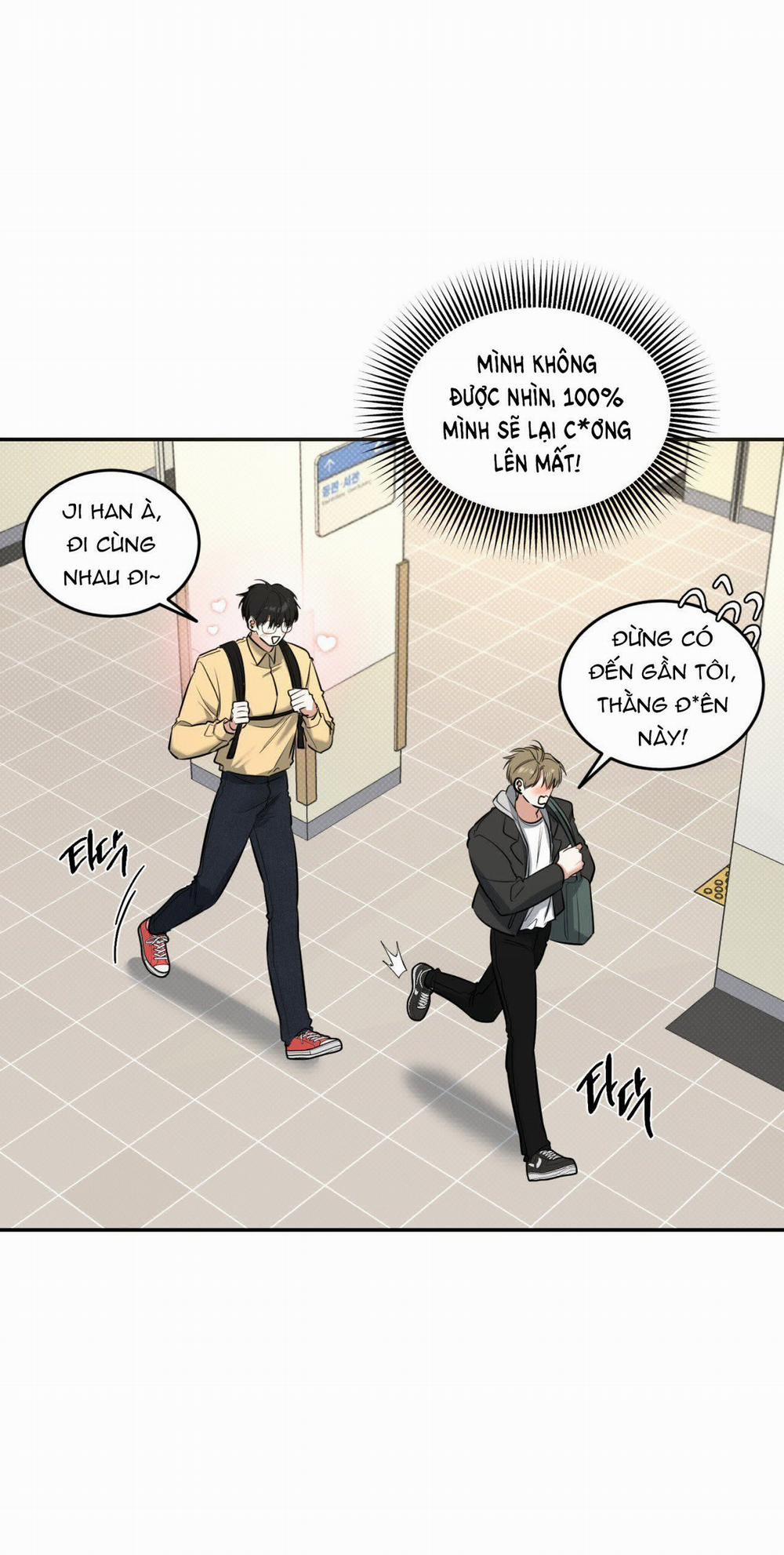 [18+] Người Đàn Ông Trao Tất Cả Mọi Thứ 5.1 trang 16