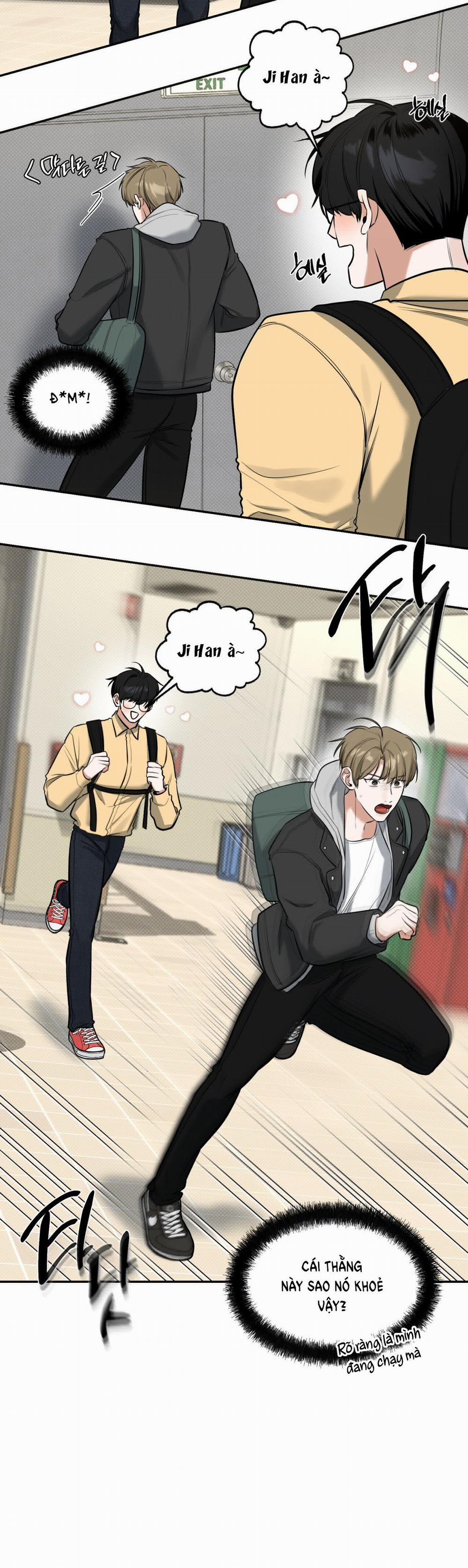 [18+] Người Đàn Ông Trao Tất Cả Mọi Thứ 5.1 trang 18