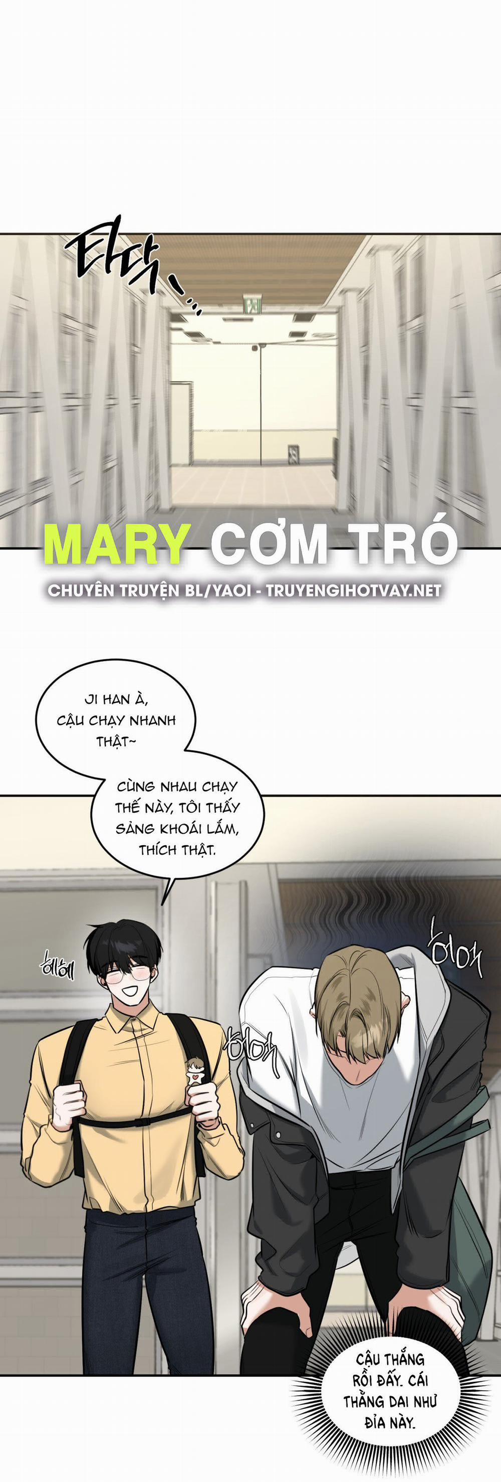 [18+] Người Đàn Ông Trao Tất Cả Mọi Thứ 5.1 trang 19