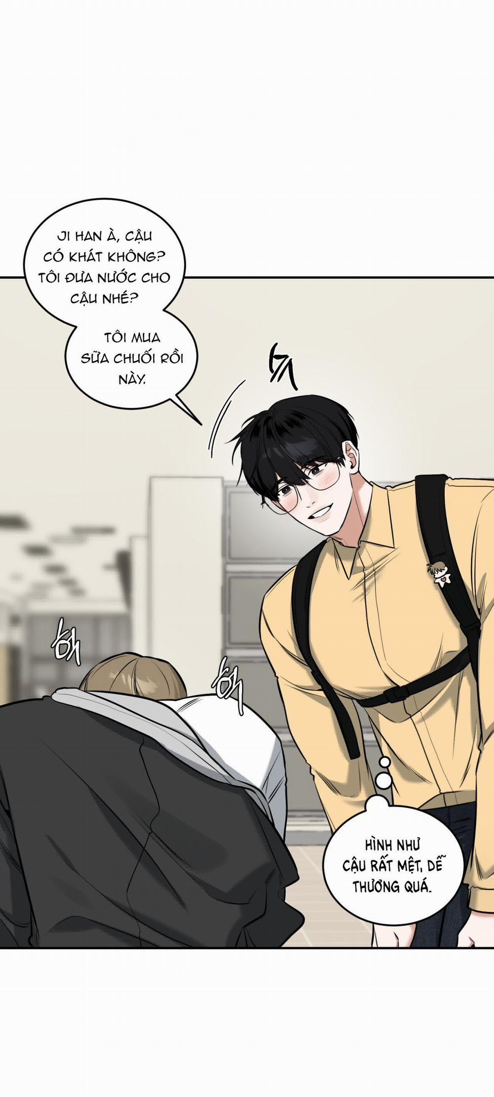 [18+] Người Đàn Ông Trao Tất Cả Mọi Thứ 5.1 trang 20