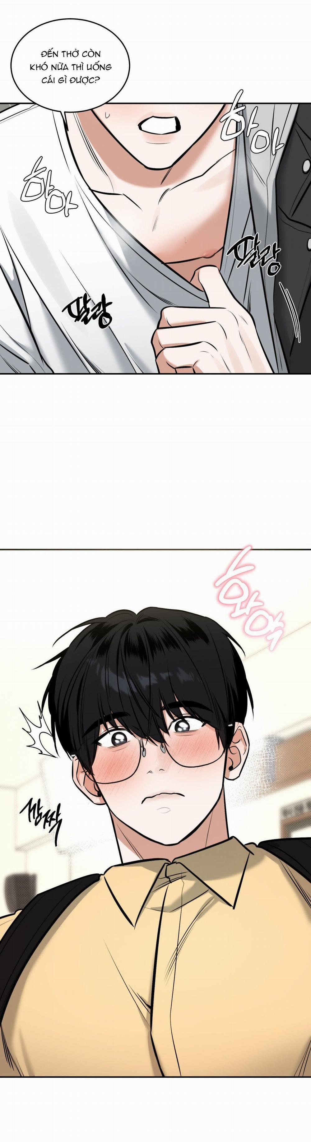 [18+] Người Đàn Ông Trao Tất Cả Mọi Thứ 5.1 trang 22