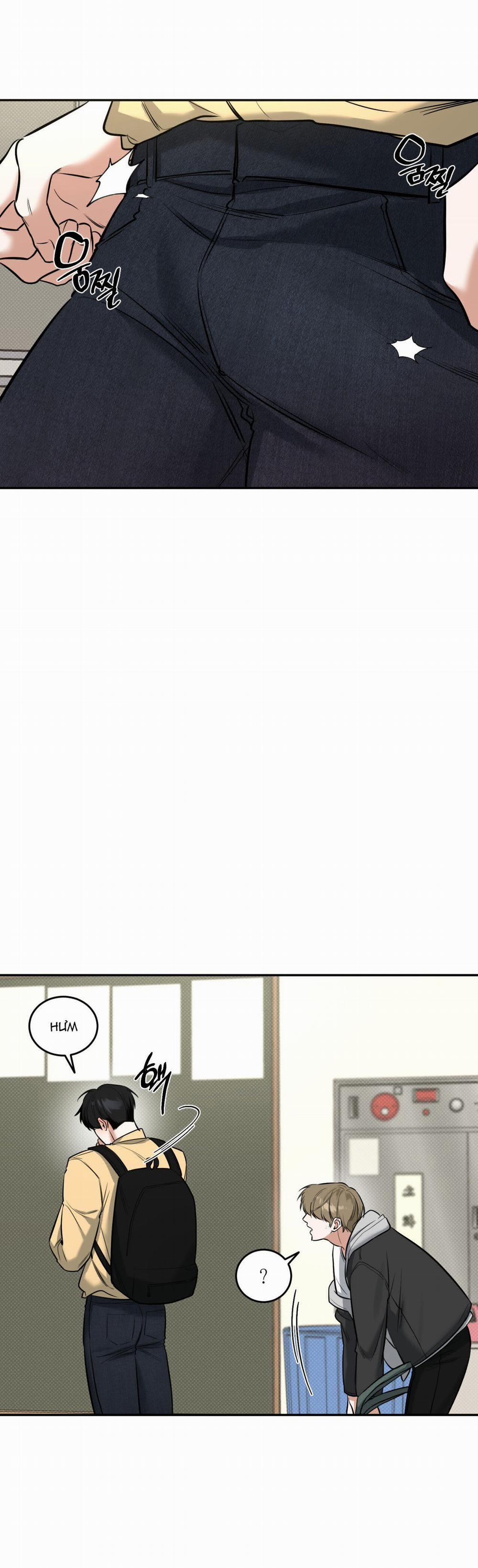 [18+] Người Đàn Ông Trao Tất Cả Mọi Thứ 5.1 trang 23