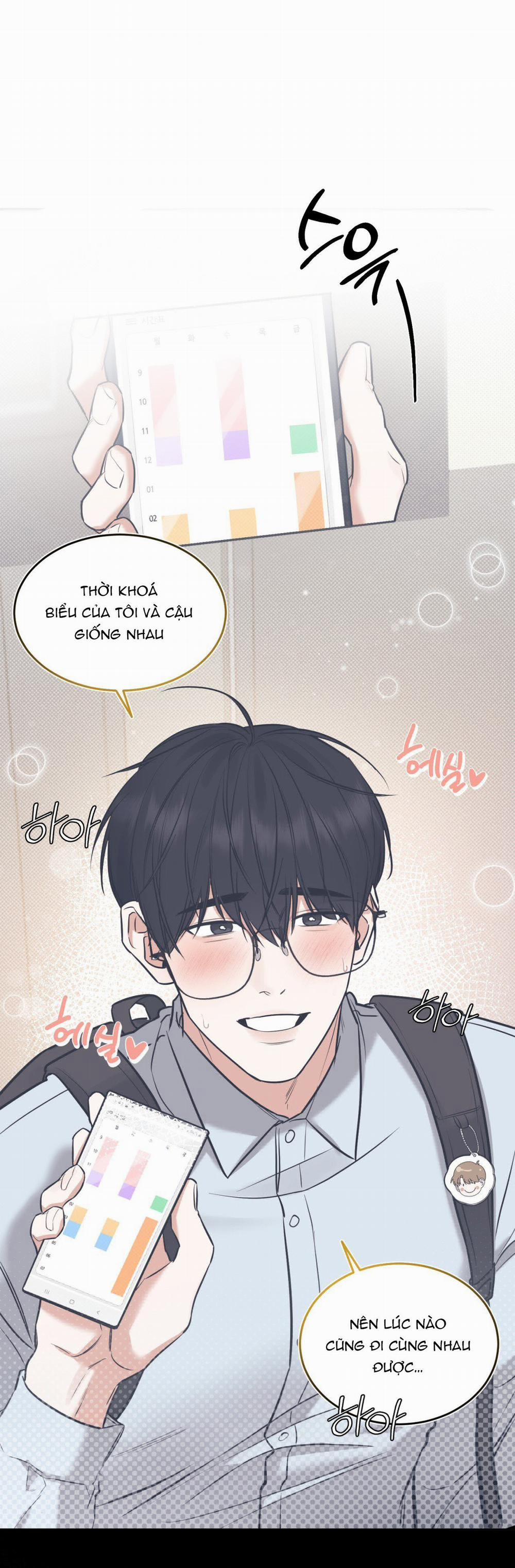 [18+] Người Đàn Ông Trao Tất Cả Mọi Thứ 5.1 trang 3