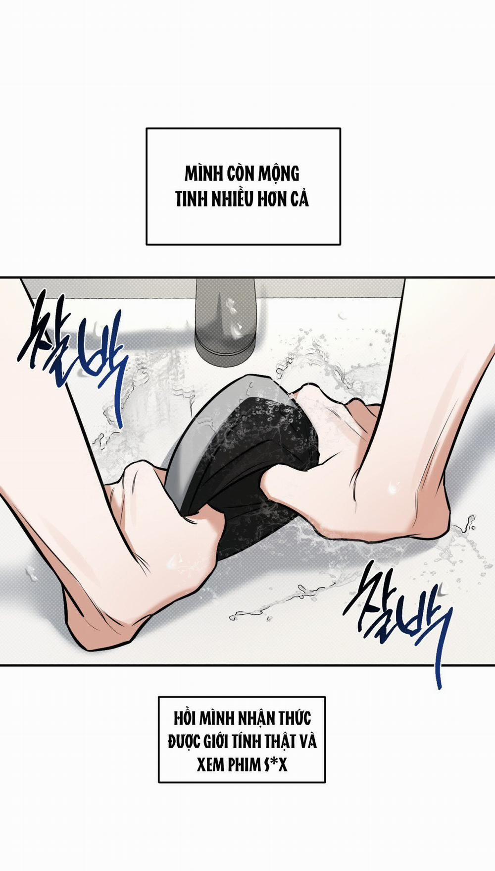 [18+] Người Đàn Ông Trao Tất Cả Mọi Thứ 5.1 trang 8