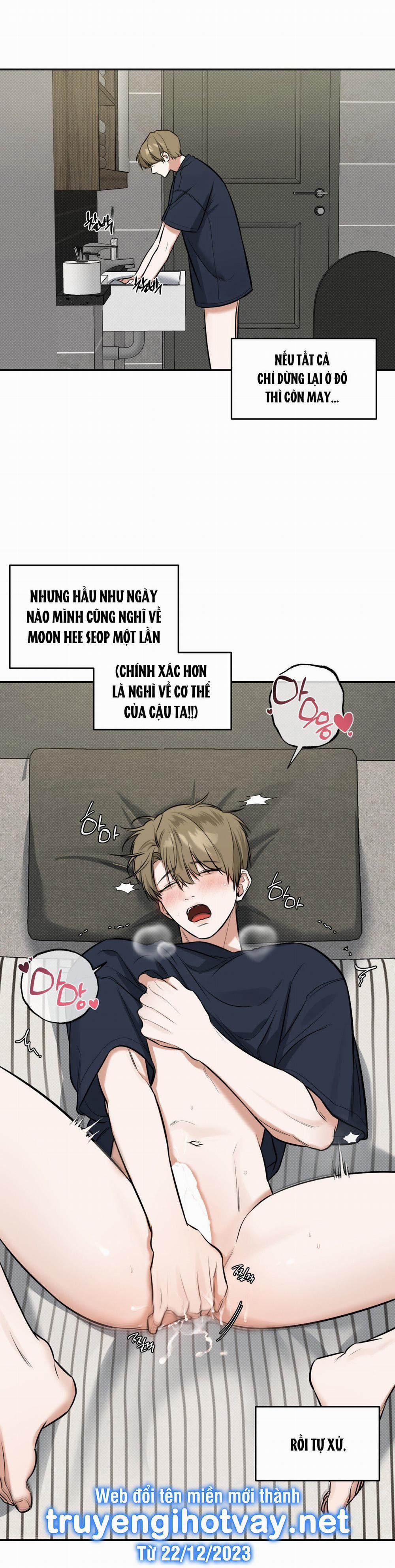 [18+] Người Đàn Ông Trao Tất Cả Mọi Thứ 5.1 trang 9