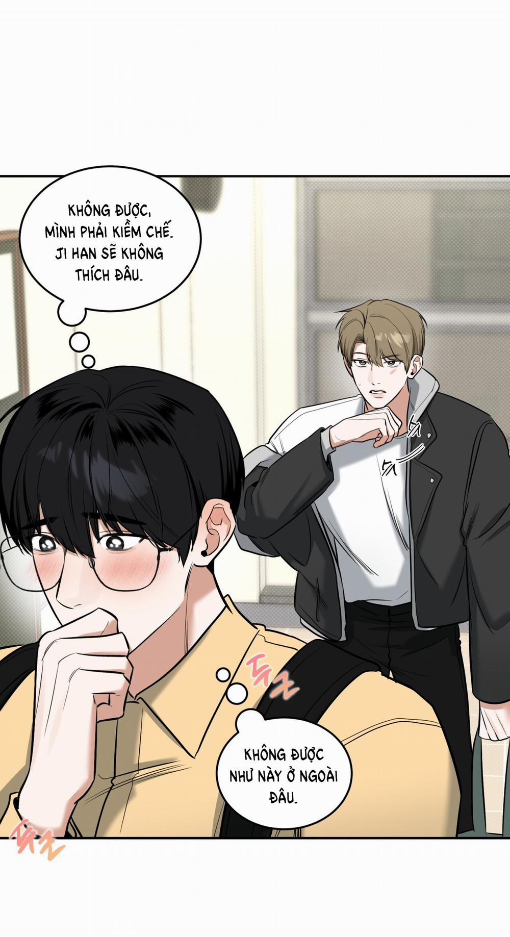 [18+] Người Đàn Ông Trao Tất Cả Mọi Thứ 5.2 trang 0