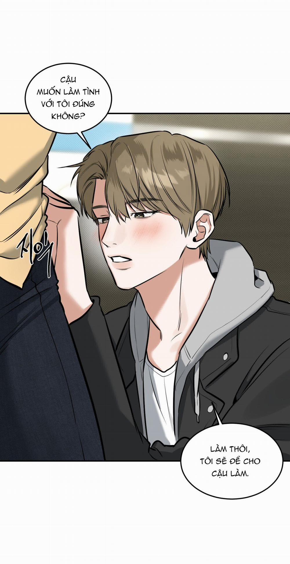 [18+] Người Đàn Ông Trao Tất Cả Mọi Thứ 5.2 trang 12