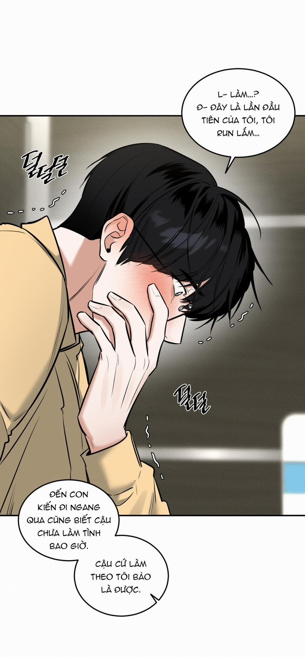 [18+] Người Đàn Ông Trao Tất Cả Mọi Thứ 5.2 trang 13