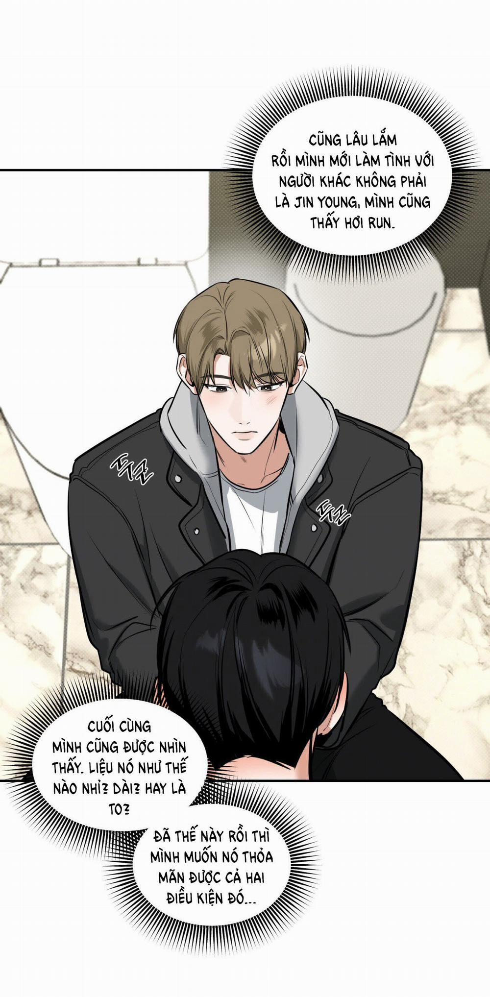 [18+] Người Đàn Ông Trao Tất Cả Mọi Thứ 5.2 trang 14