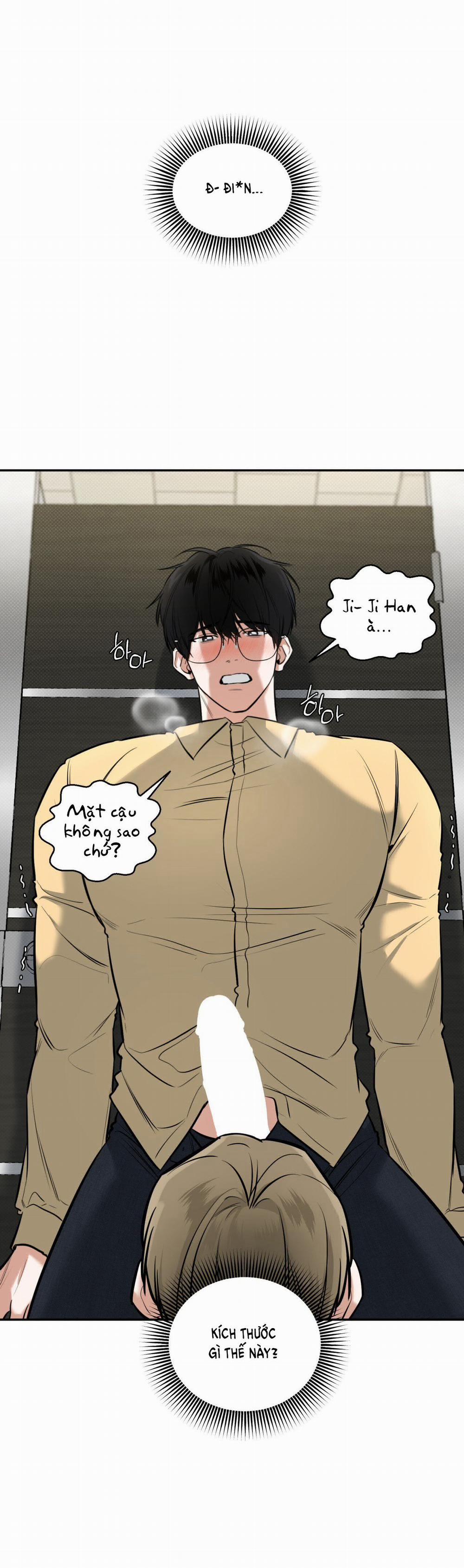 [18+] Người Đàn Ông Trao Tất Cả Mọi Thứ 5.2 trang 18