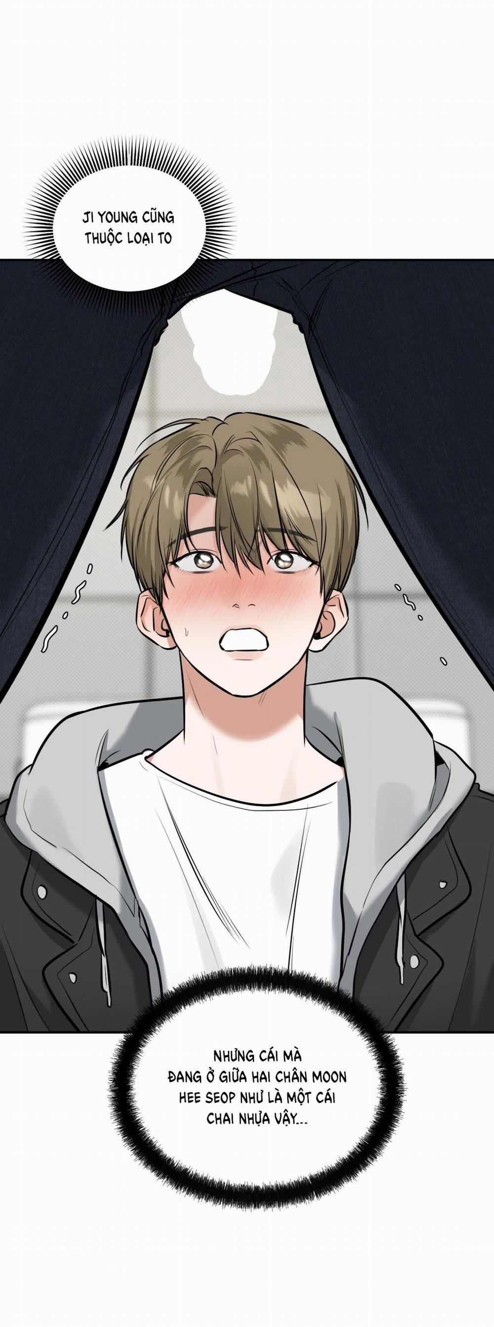 [18+] Người Đàn Ông Trao Tất Cả Mọi Thứ 5.2 trang 19