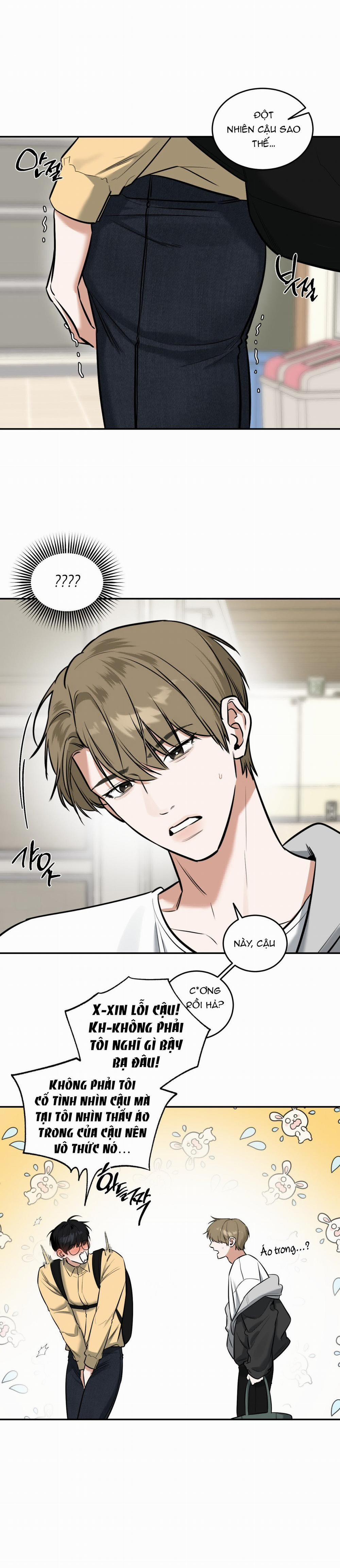 [18+] Người Đàn Ông Trao Tất Cả Mọi Thứ 5.2 trang 2