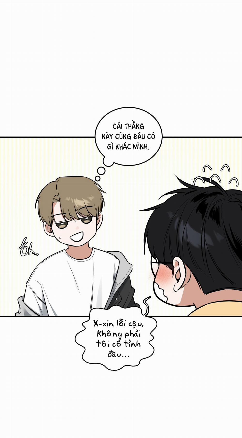 [18+] Người Đàn Ông Trao Tất Cả Mọi Thứ 5.2 trang 3