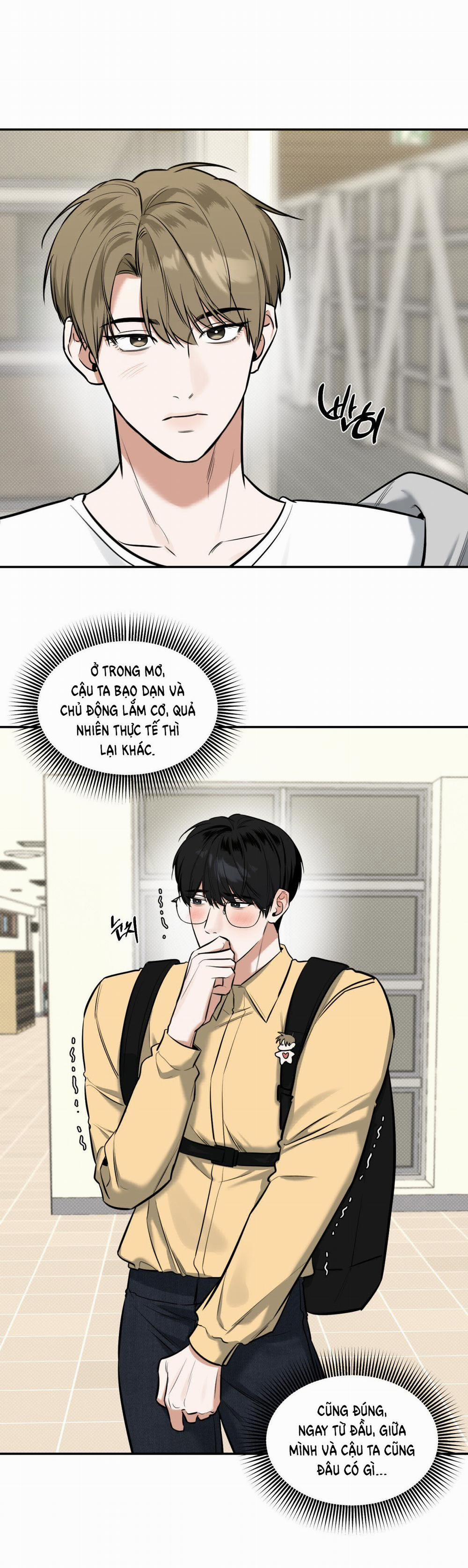 [18+] Người Đàn Ông Trao Tất Cả Mọi Thứ 5.2 trang 4