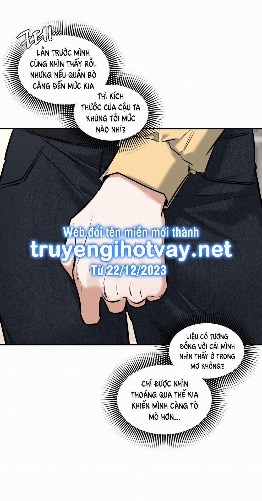 [18+] Người Đàn Ông Trao Tất Cả Mọi Thứ 5.2 trang 5