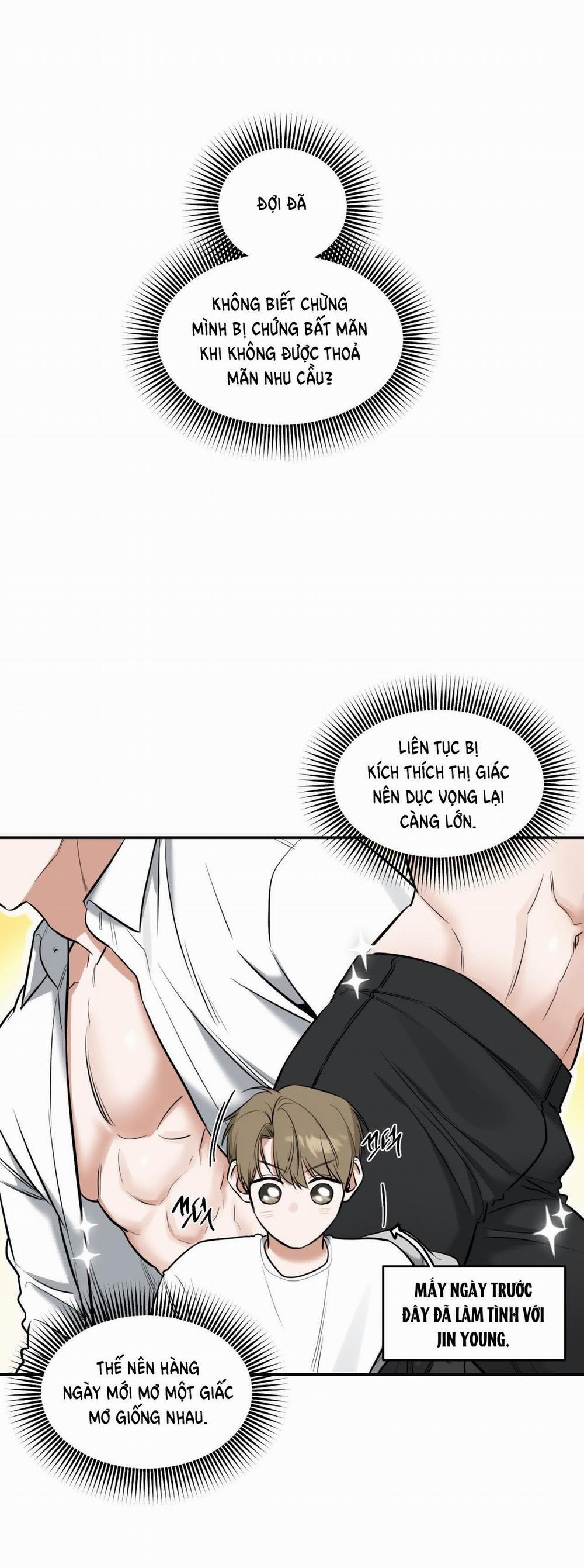 [18+] Người Đàn Ông Trao Tất Cả Mọi Thứ 5.2 trang 6