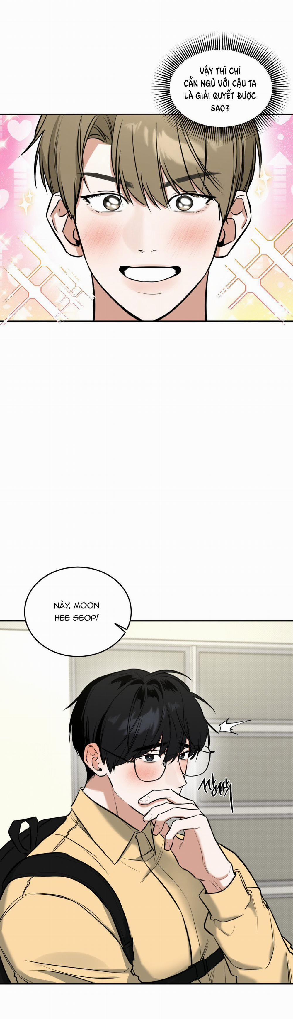 [18+] Người Đàn Ông Trao Tất Cả Mọi Thứ 5.2 trang 7