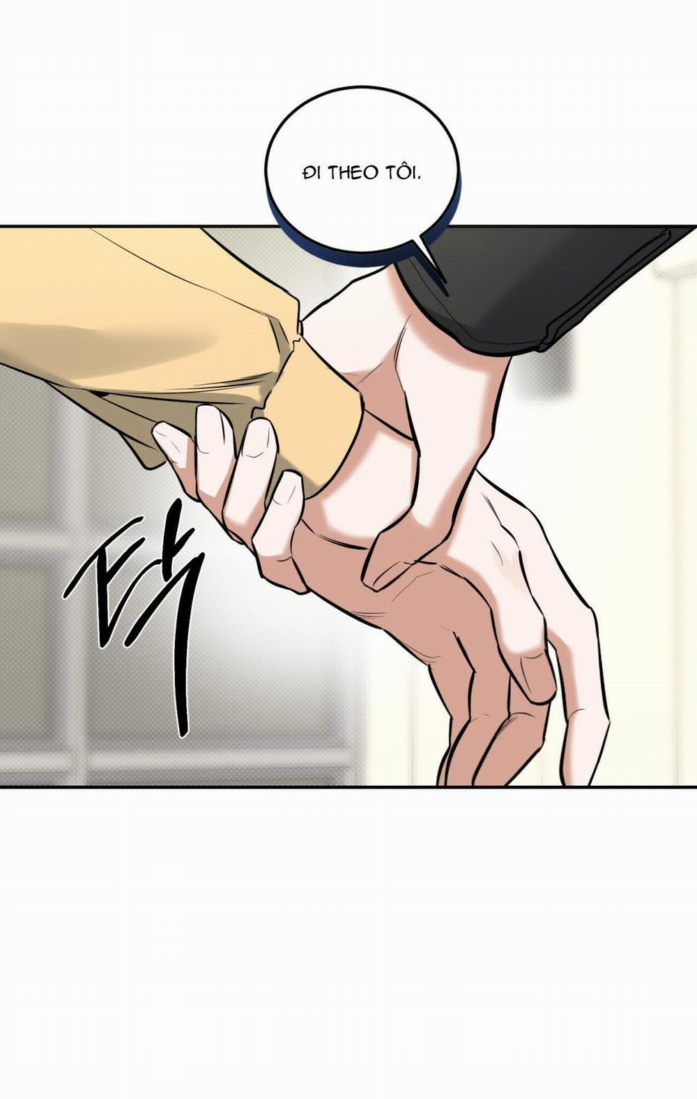 [18+] Người Đàn Ông Trao Tất Cả Mọi Thứ 5.2 trang 8