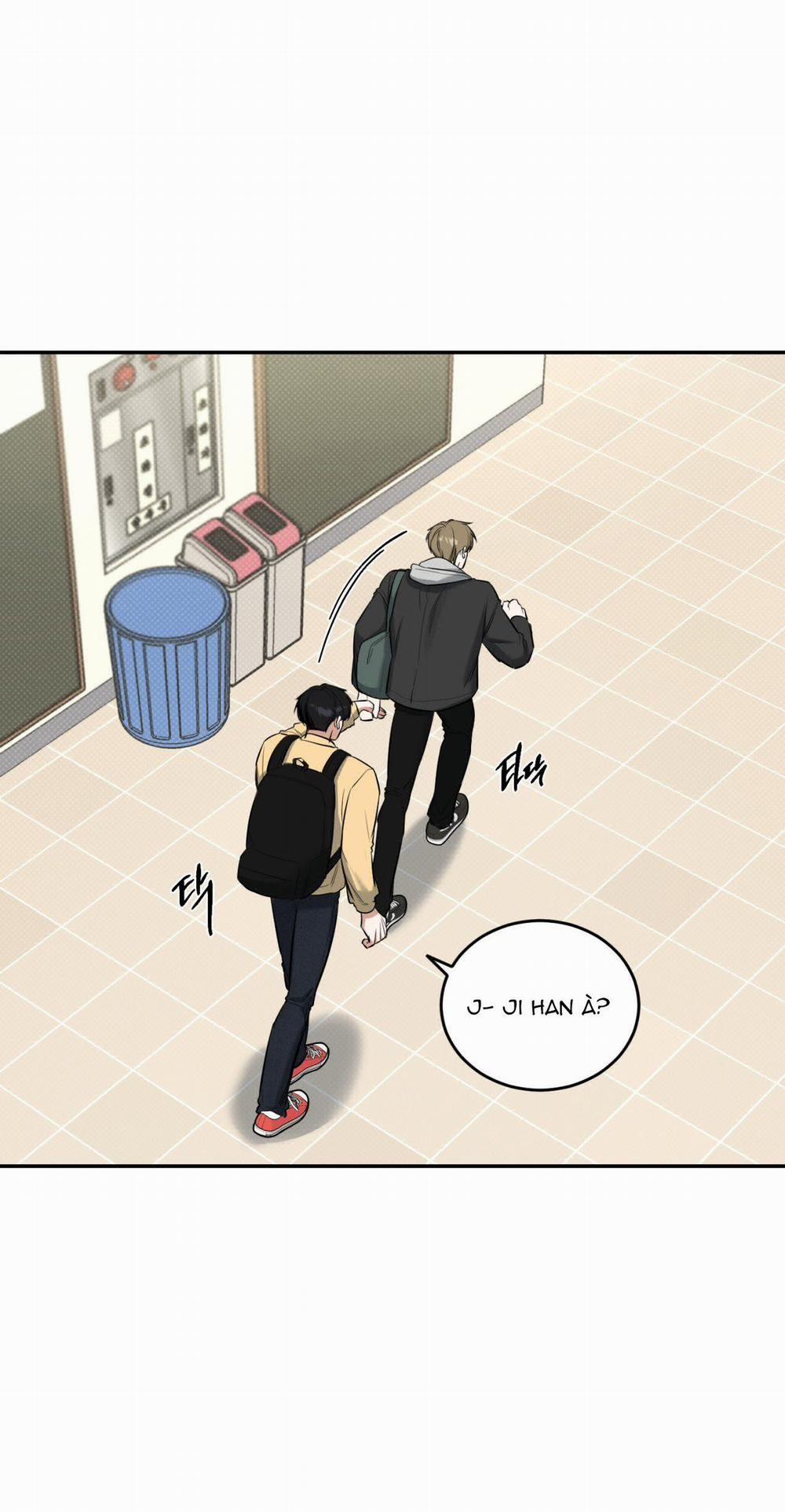 [18+] Người Đàn Ông Trao Tất Cả Mọi Thứ 5.2 trang 9